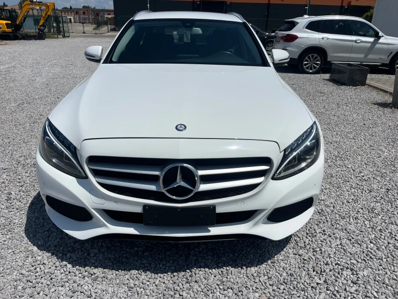 Mercedes-Benz C 220 2.2CDI-170k.c.