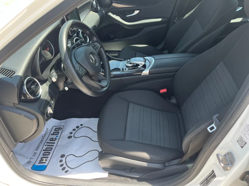 Mercedes-Benz C 220 2.2CDI-170k.c., снимка 10 - Автомобили и джипове - 50671985