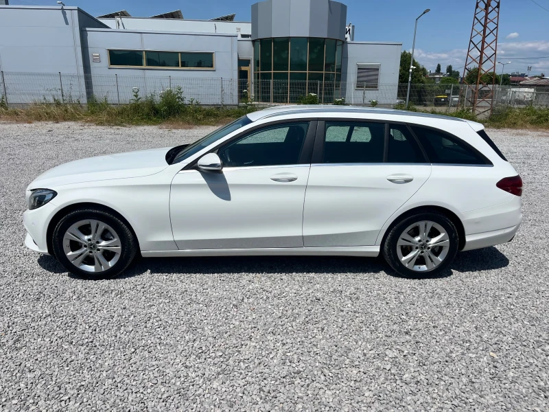 Mercedes-Benz C 220 2.2CDI-170k.c., снимка 3 - Автомобили и джипове - 50671985
