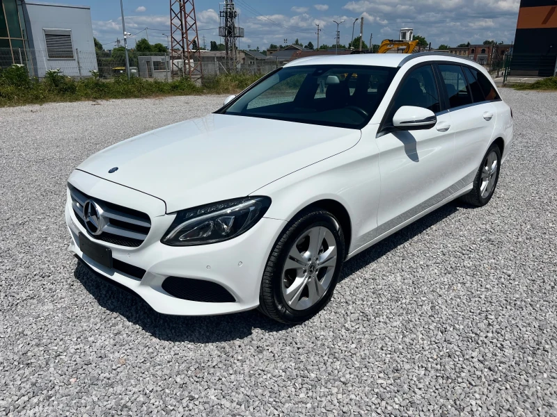 Mercedes-Benz C 220 2.2CDI-170k.c., снимка 2 - Автомобили и джипове - 50671985