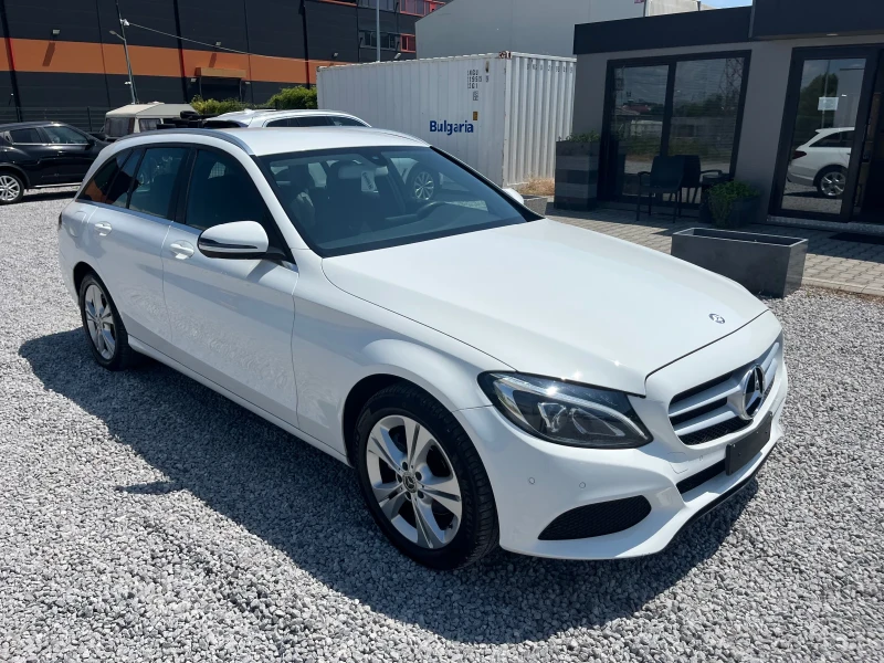Mercedes-Benz C 220 2.2CDI-170k.c., снимка 7 - Автомобили и джипове - 50671985