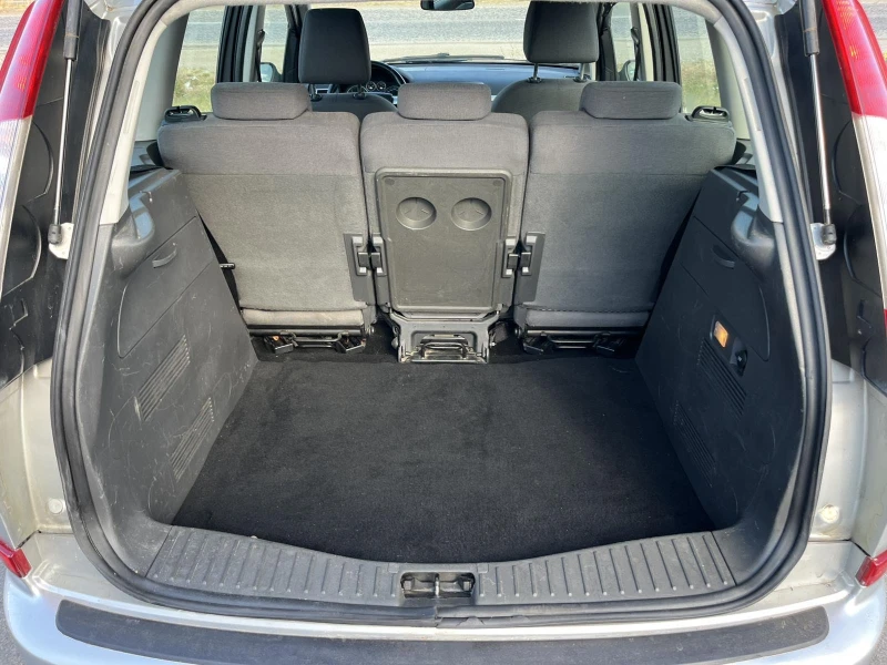 Ford C-max 1.6TDCI 90кс КЛИМАТИК, снимка 15 - Автомобили и джипове - 51196570