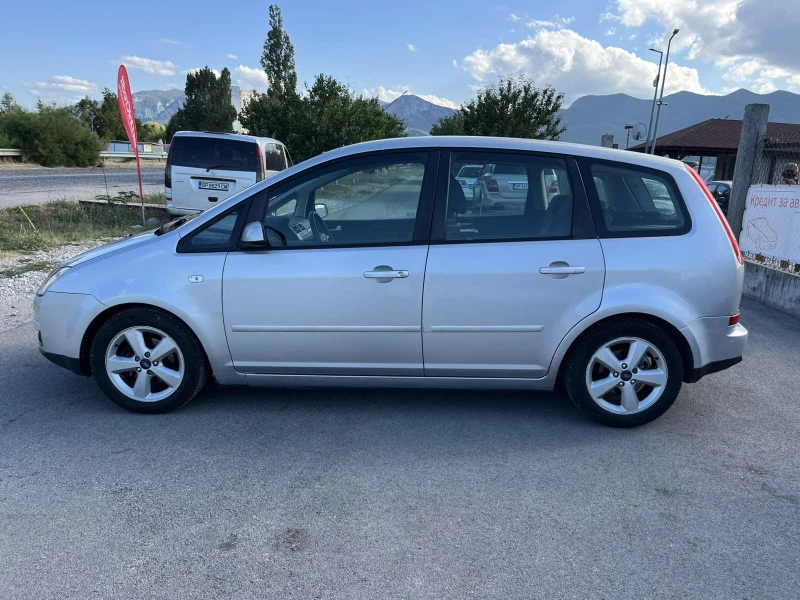 Ford C-max 1.6TDCI 90кс КЛИМАТИК, снимка 6 - Автомобили и джипове - 51196570
