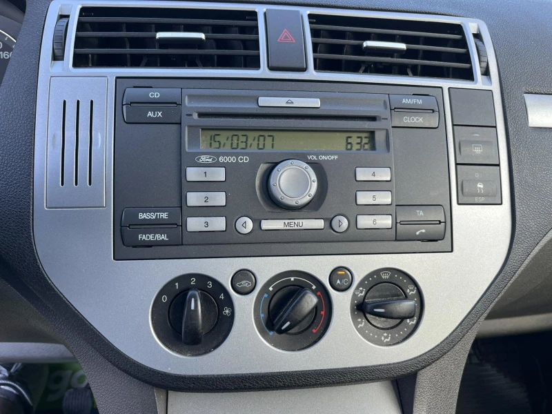 Ford C-max 1.6TDCI 90кс КЛИМАТИК, снимка 14 - Автомобили и джипове - 51196570