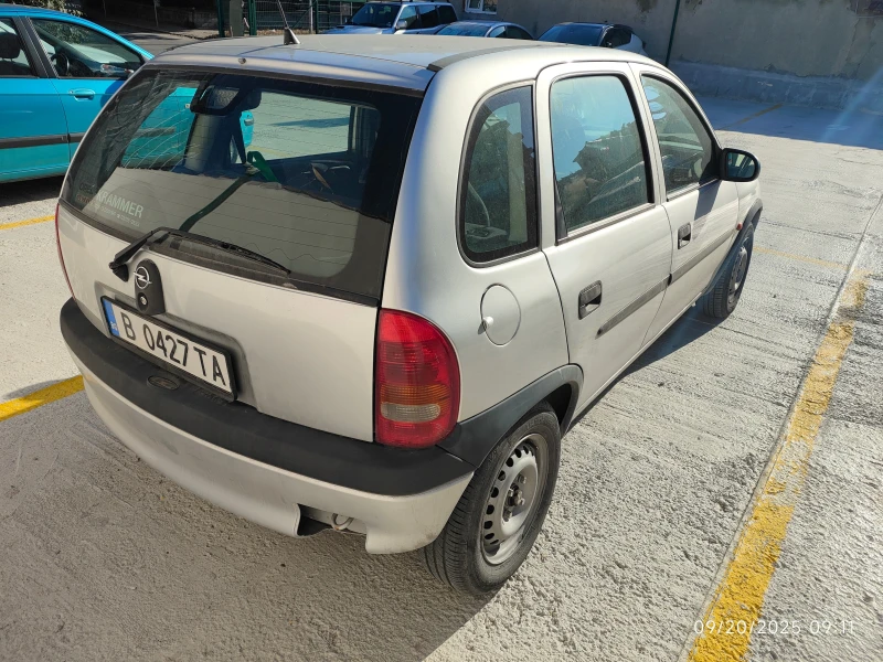 Opel Corsa 1.7D, снимка 3 - Автомобили и джипове - 52622147