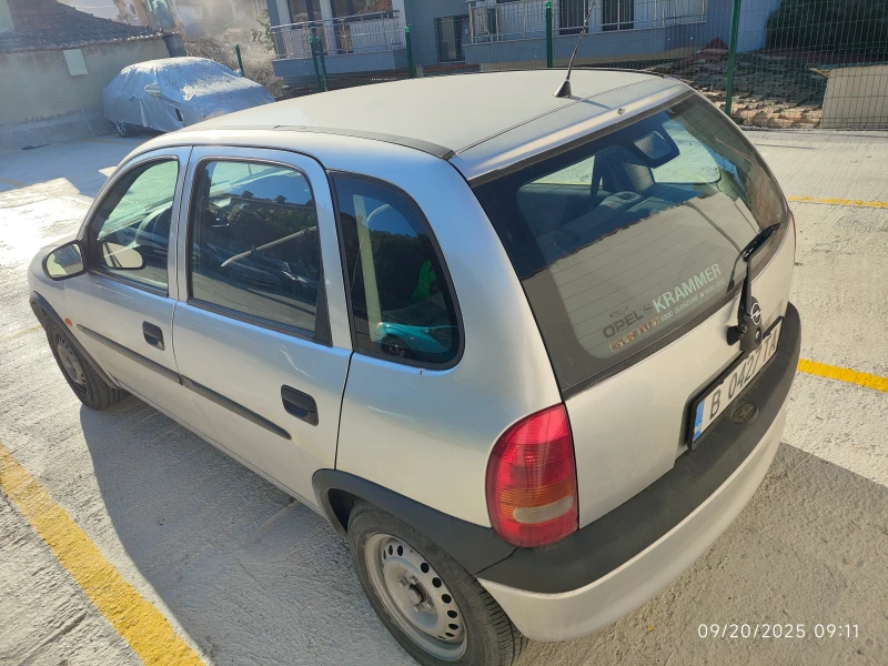 Opel Corsa 1.7D, снимка 4 - Автомобили и джипове - 52622147