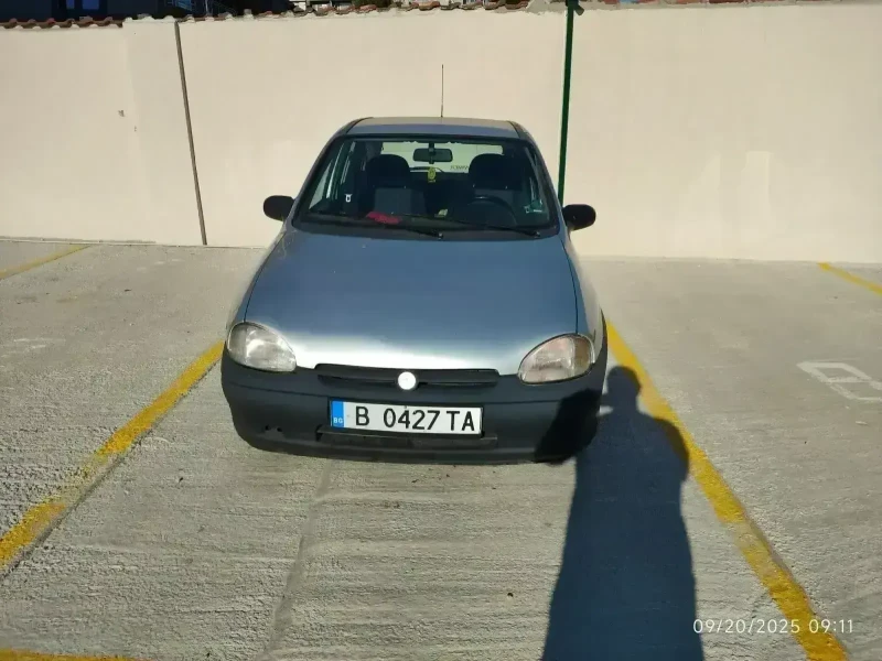 Opel Corsa 1.7D, снимка 2 - Автомобили и джипове - 52622147