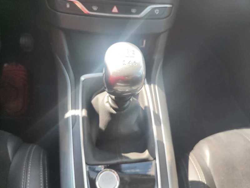 Peugeot 308 ALLURE/LED/EURO 6, снимка 8 - Автомобили и джипове - 52499680