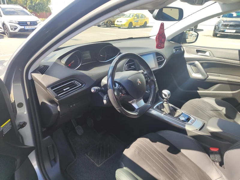 Peugeot 308 ALLURE/LED/EURO 6, снимка 4 - Автомобили и джипове - 52499680