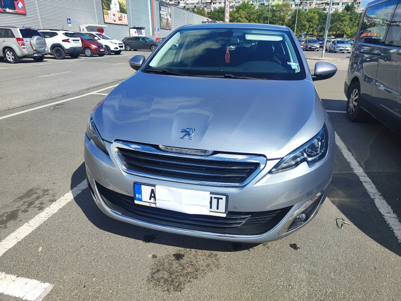 Peugeot 308 ALLURE/LED/EURO 6