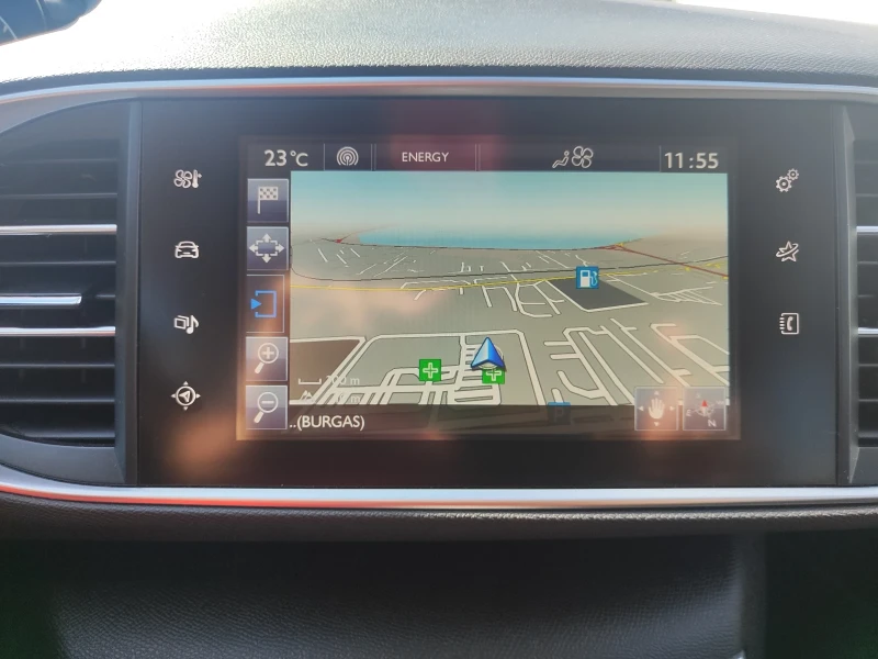 Peugeot 308 ALLURE/LED/EURO 6, снимка 7 - Автомобили и джипове - 52499680