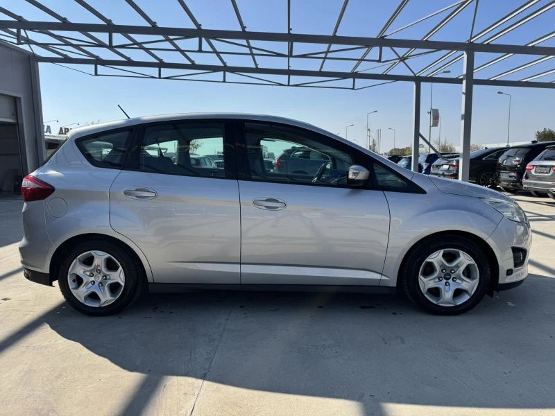 Ford C-max * 120ps* GAS* KЛИМА* ПАРКТРОНИК, снимка 6 - Автомобили и джипове - 52153588