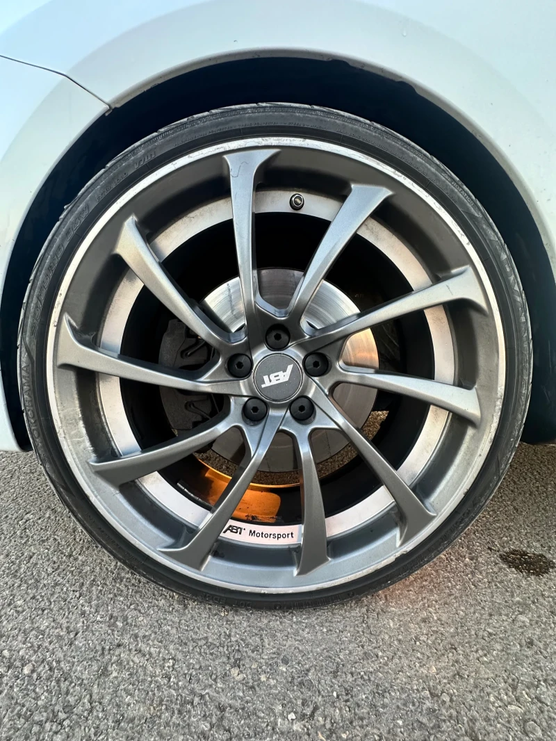 Seat Ibiza Cupra R13 ABT, снимка 5 - Автомобили и джипове - 52404372