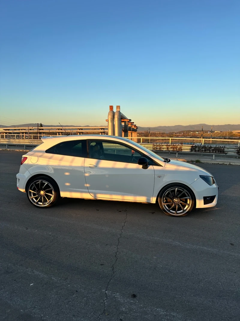 Seat Ibiza Cupra R13 ABT, снимка 3 - Автомобили и джипове - 52404372