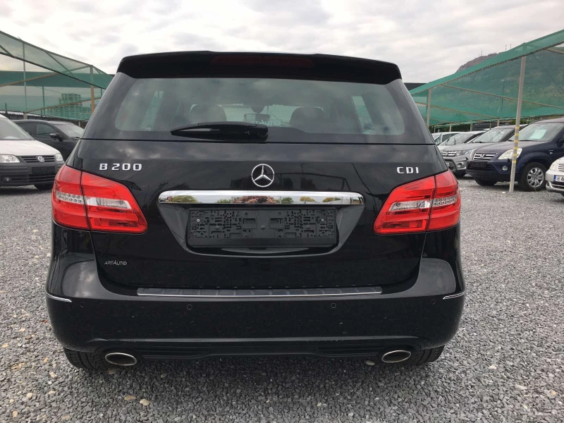 Mercedes-Benz B 200, снимка 5 - Автомобили и джипове - 52406688