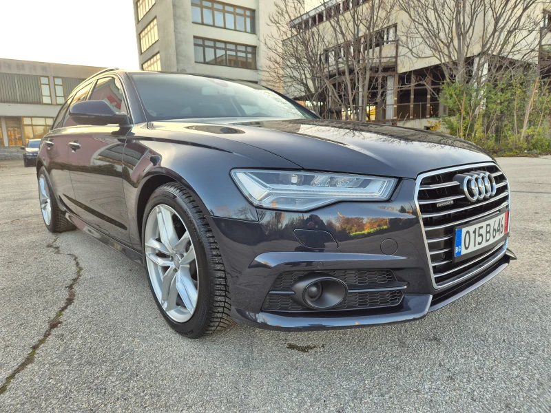 Audi A6 3.0TDI QUATTRO Швейцария , снимка 3 - Автомобили и джипове - 52429256