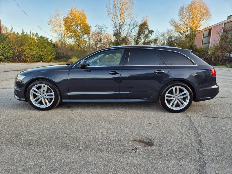 Audi A6 3.0TDI QUATTRO Швейцария , снимка 9 - Автомобили и джипове - 52429256