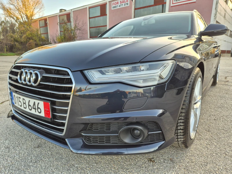 Audi A6 3.0TDI QUATTRO Швейцария , снимка 10 - Автомобили и джипове - 52429256