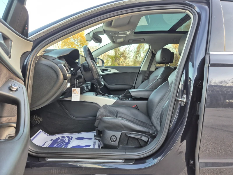 Audi A6 3.0TDI QUATTRO Швейцария , снимка 14 - Автомобили и джипове - 52429256