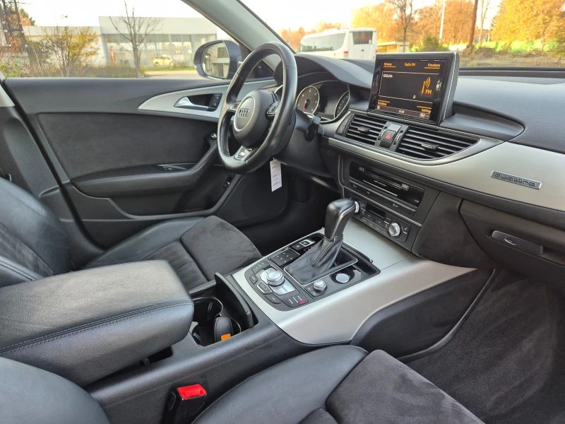 Audi A6 3.0TDI QUATTRO Швейцария , снимка 16 - Автомобили и джипове - 52429256