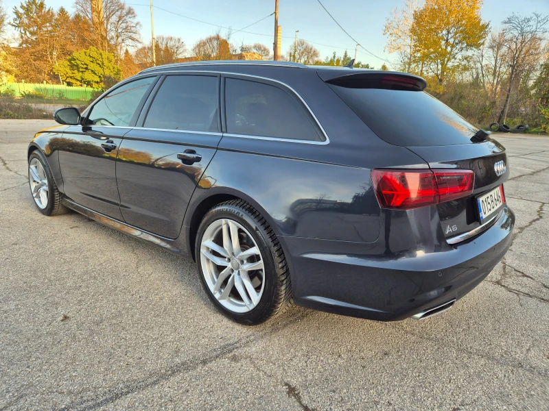 Audi A6 3.0TDI QUATTRO Швейцария , снимка 8 - Автомобили и джипове - 52429256