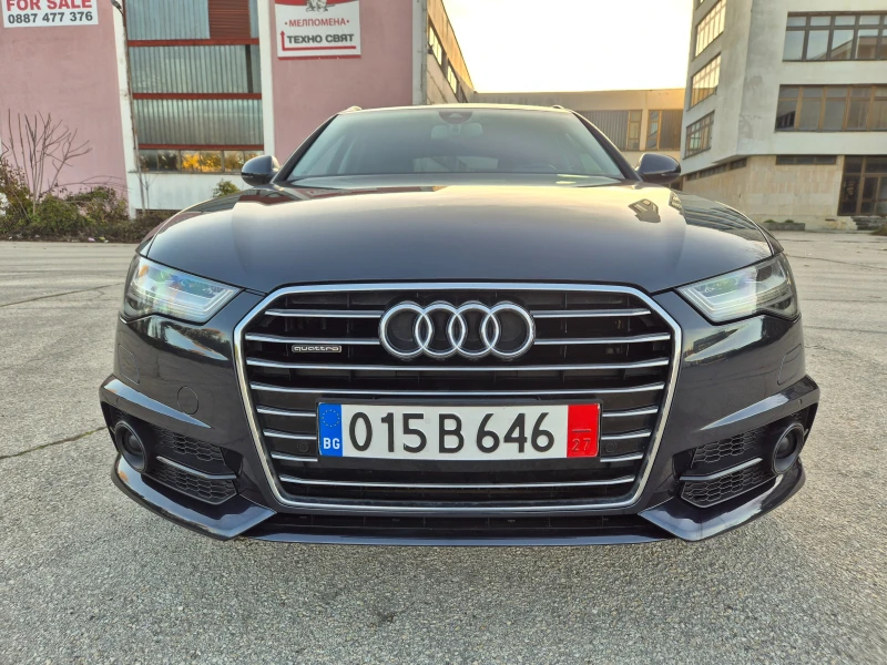 Audi A6 3.0TDI QUATTRO Швейцария , снимка 2 - Автомобили и джипове - 52429256