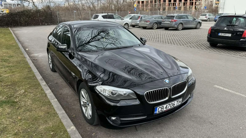 BMW 523 3.0i , Swiss