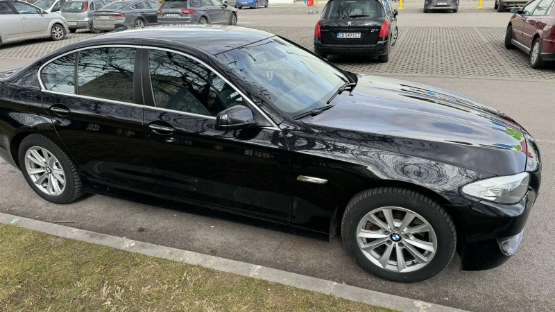 BMW 523 3.0i , Swiss, снимка 3 - Автомобили и джипове - 52433240