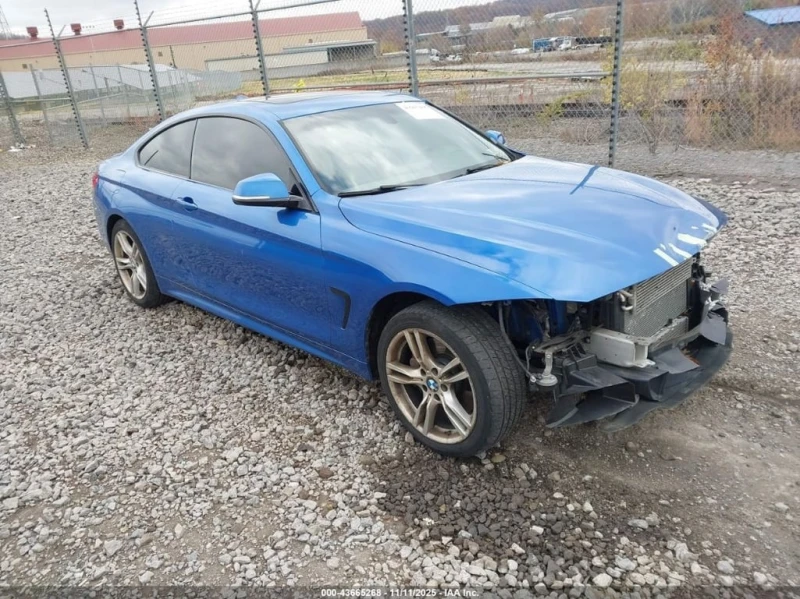 BMW 435 * XDRIVE * CARFAX * БЕЗ ПЪРВОНАЧАЛНА ВНОСКА