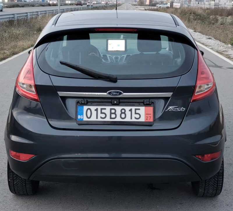 Ford Fiesta 1.4i 97ks BRC, снимка 5 - Автомобили и джипове - 52567717