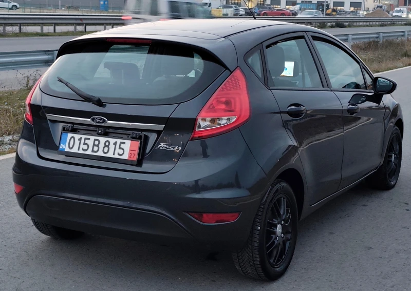 Ford Fiesta 1.4i 97ks BRC, снимка 6 - Автомобили и джипове - 52567717