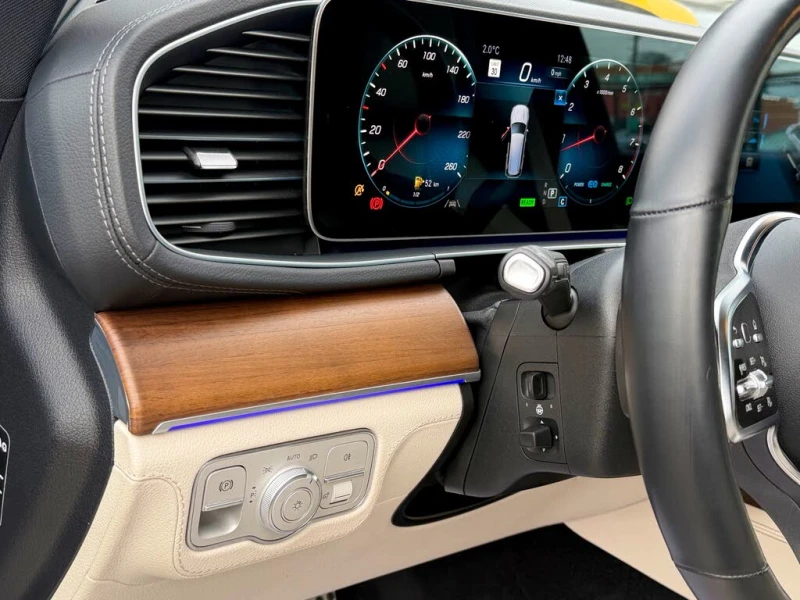 Mercedes-Benz GLS 450 4MATIC * CARFAX* * АвтоКредит* (ЦЕНА ДО БГ), снимка 11 - Автомобили и джипове - 52974020