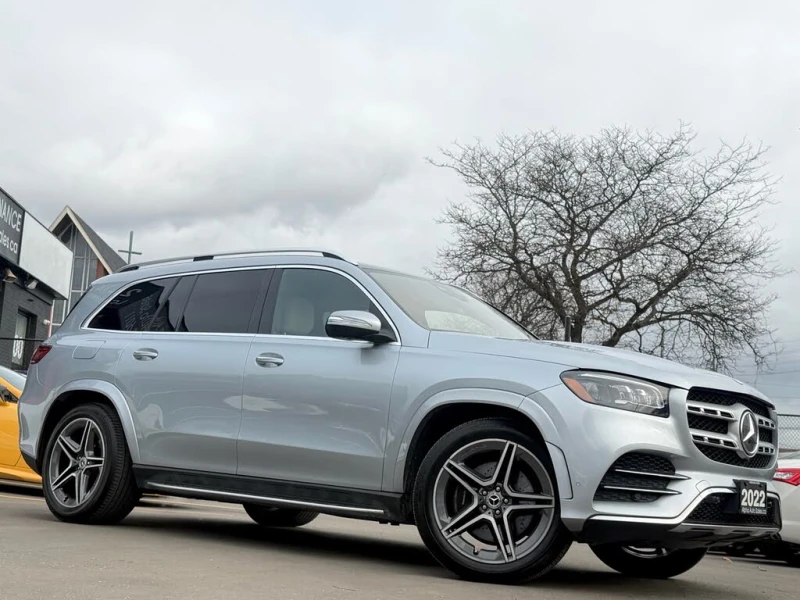 Mercedes-Benz GLS 450 4MATIC * CARFAX* * АвтоКредит* (ЦЕНА ДО БГ)