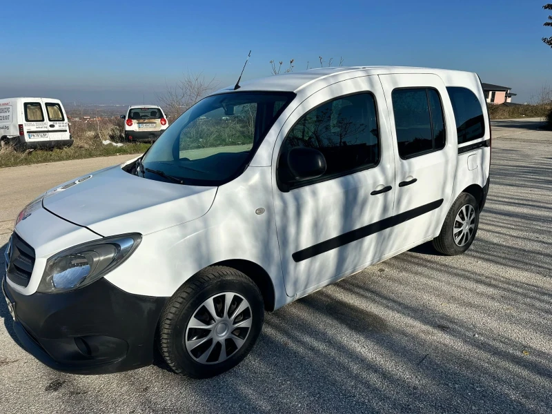 Mercedes-Benz Vaneo, снимка 4 - Автомобили и джипове - 52738482