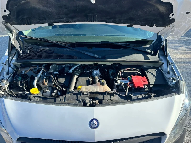 Mercedes-Benz Vaneo, снимка 8 - Автомобили и джипове - 52738482