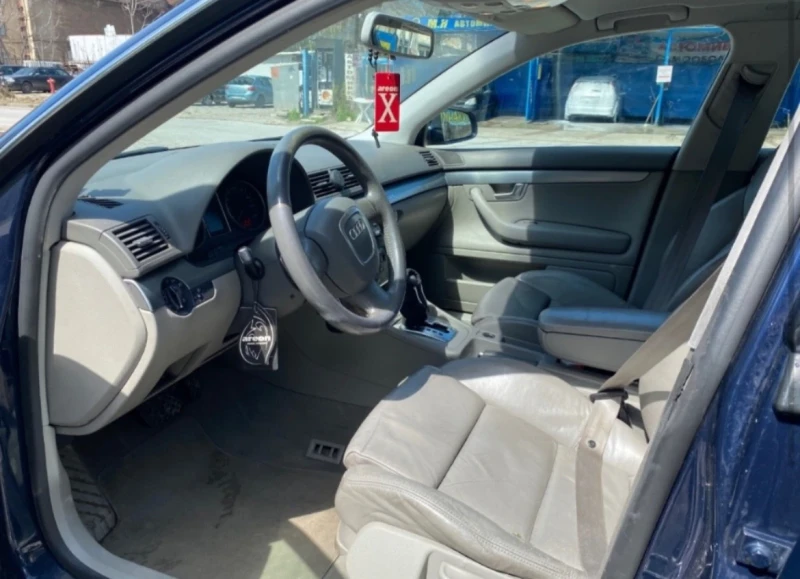 Audi A4 3.0TDI, снимка 3 - Автомобили и джипове - 52803847