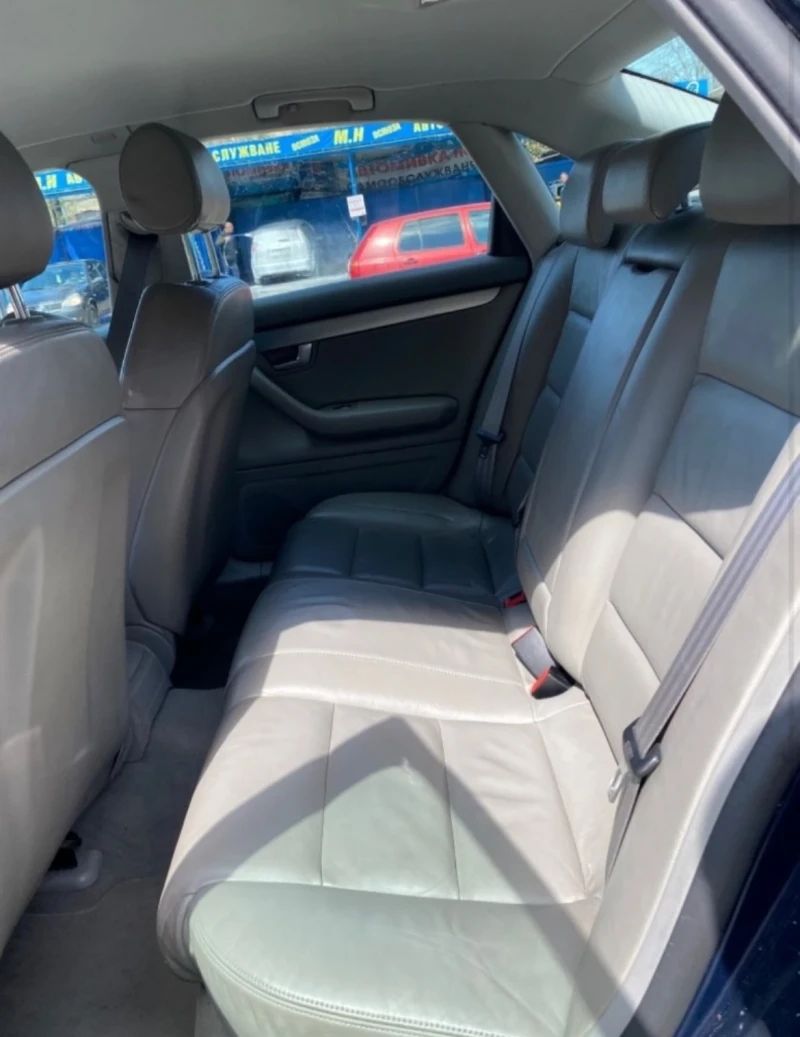 Audi A4 3.0TDI, снимка 7 - Автомобили и джипове - 52803847
