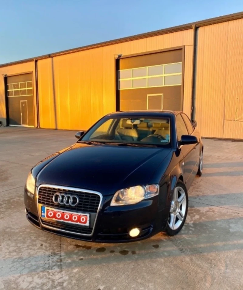 Audi A4 3.0TDI