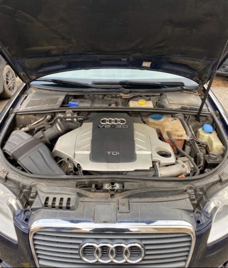 Audi A4 3.0TDI, снимка 8 - Автомобили и джипове - 52803847