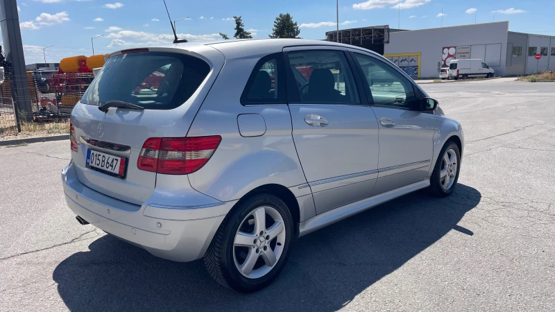 Mercedes-Benz C 200 2.0 CDI NAVI, снимка 5 - Автомобили и джипове - 52830727