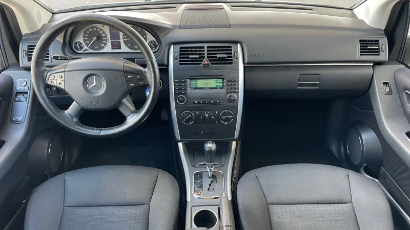 Mercedes-Benz C 200 2.0 CDI NAVI, снимка 11 - Автомобили и джипове - 52830727