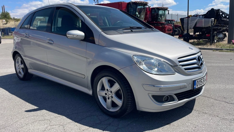 Mercedes-Benz C 200 2.0 CDI NAVI, снимка 3 - Автомобили и джипове - 52830727