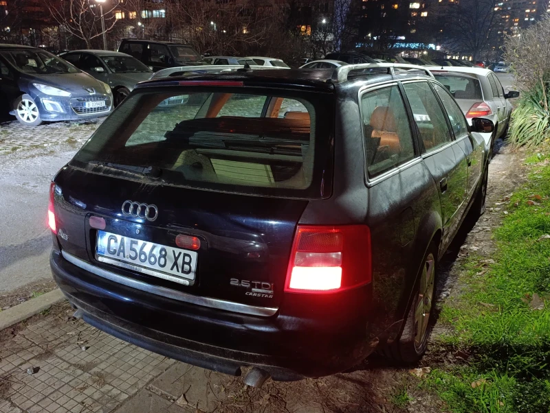 Audi A6 Цяла за части, снимка 3 - Автомобили и джипове - 52841559