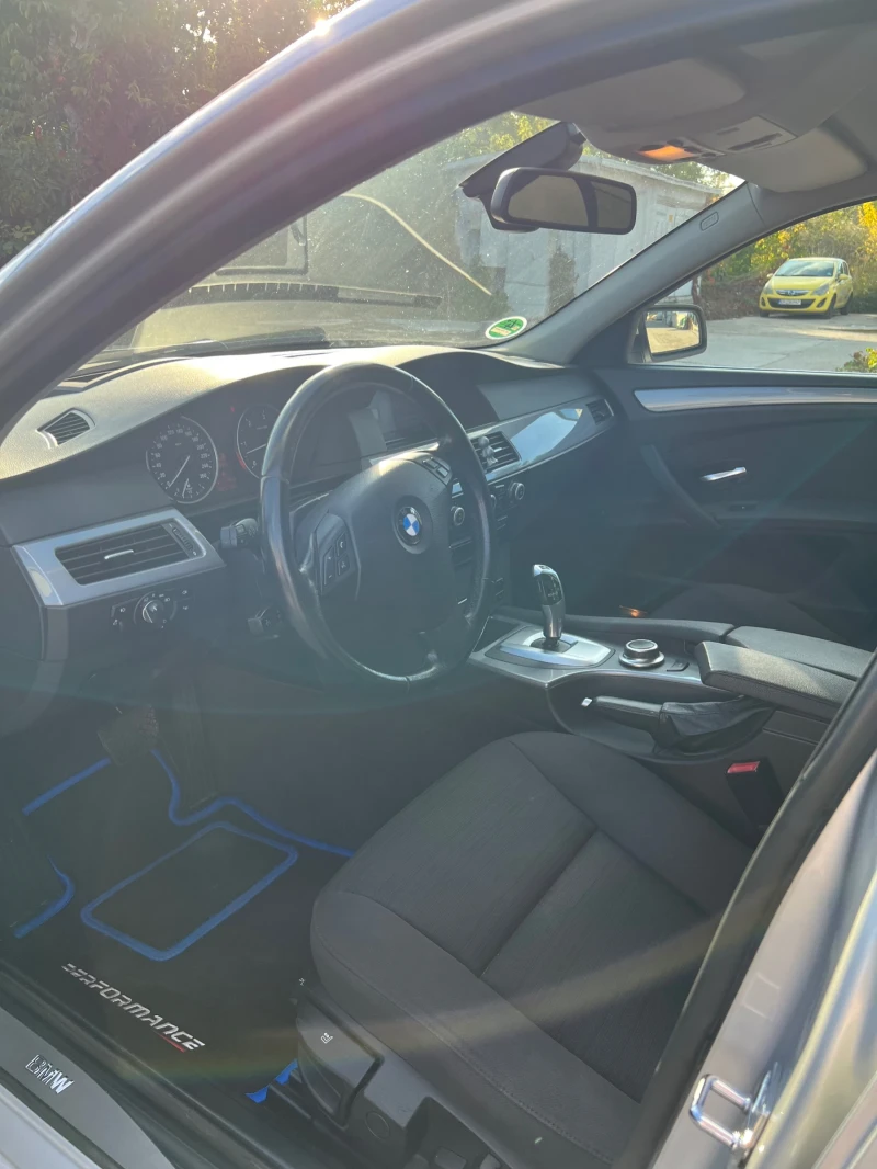 BMW 530 BMW 530 Facelift, снимка 17 - Автомобили и джипове - 52858559