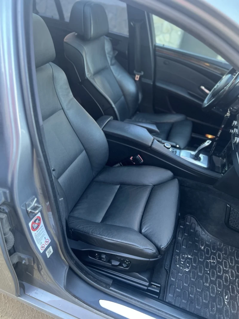 BMW 530 LCI Edition xDrive, снимка 7 - Автомобили и джипове - 52863138