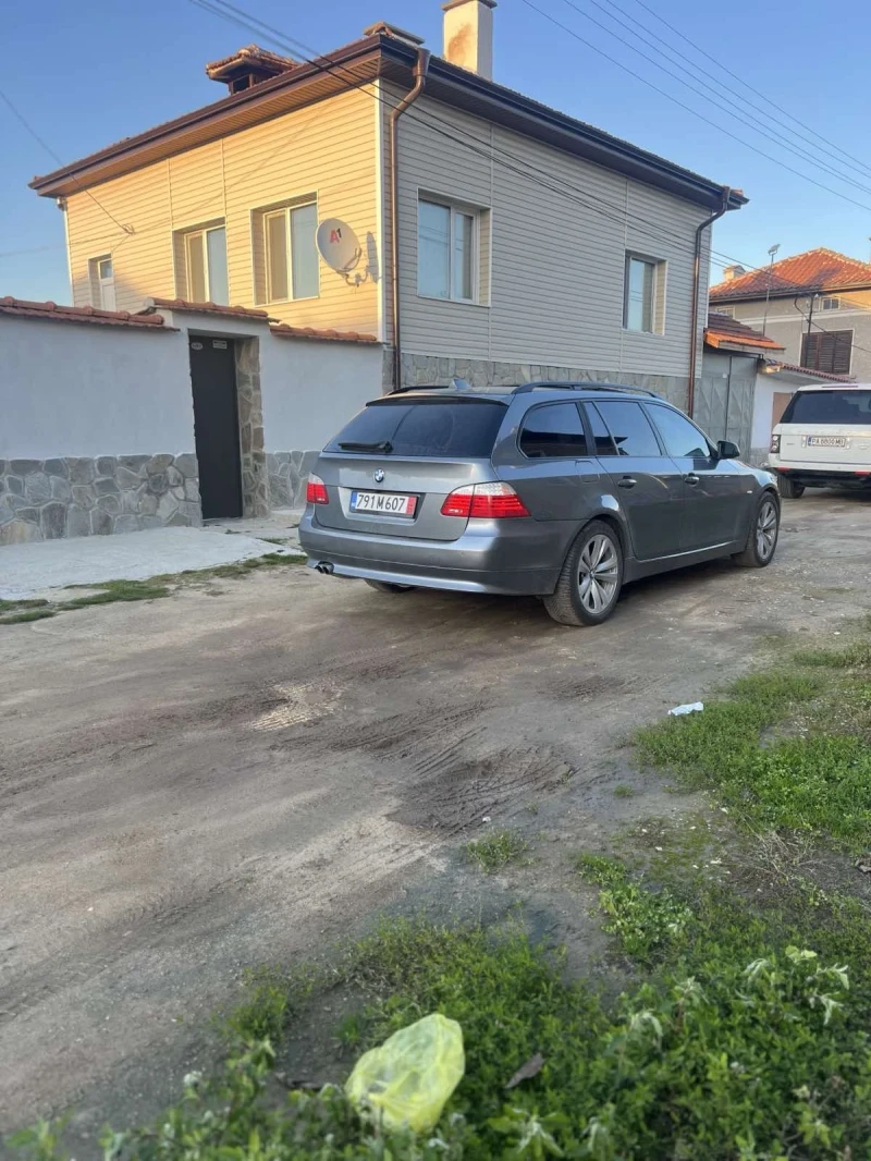 BMW 530 LCI Edition xDrive, снимка 6 - Автомобили и джипове - 52863138