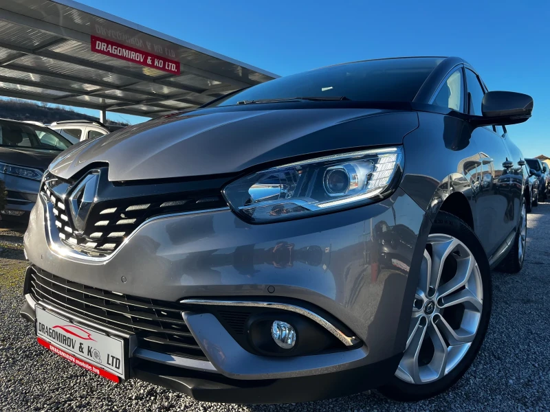 Renault Scenic 1.5Dci Energy / Bose