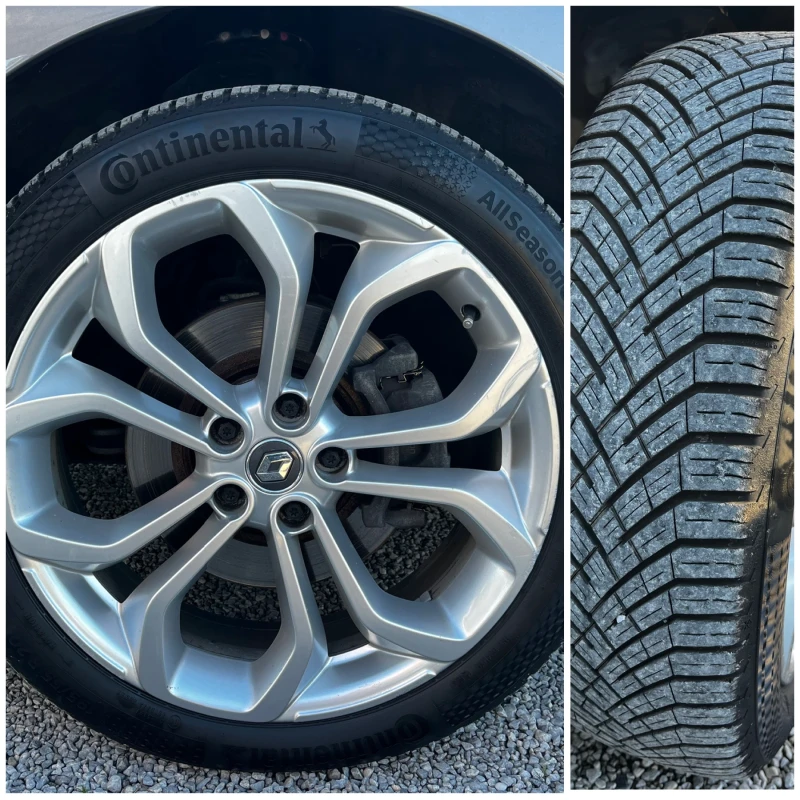 Renault Scenic 1.5Dci Energy / Bose, снимка 16 - Автомобили и джипове - 52929592