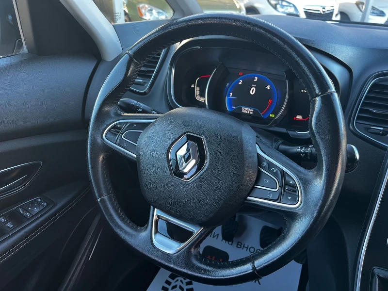 Renault Scenic 1.5Dci Energy / Bose, снимка 9 - Автомобили и джипове - 52929592