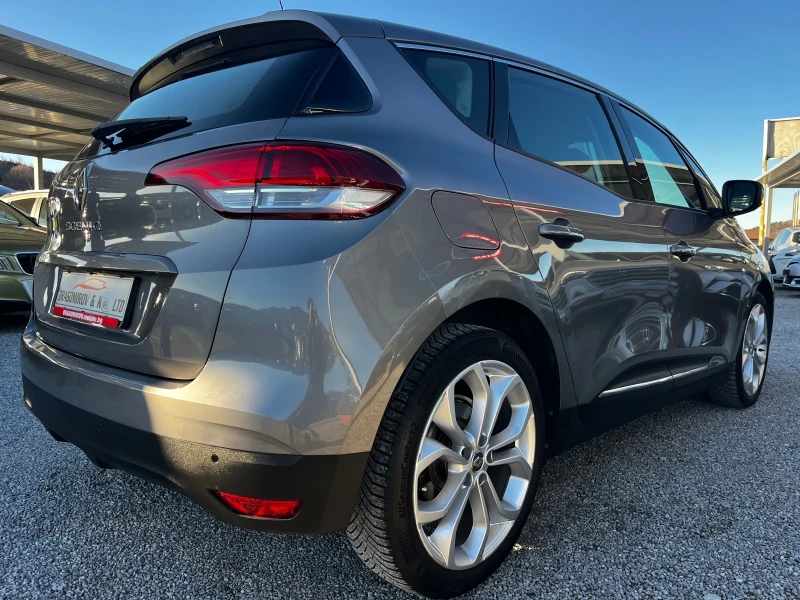 Renault Scenic 1.5Dci Energy / Bose, снимка 5 - Автомобили и джипове - 52929592